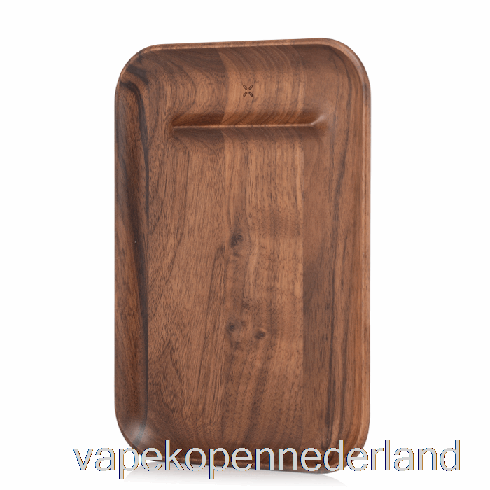 Elektronische Sigaret Vape Pax Prep Tray Walnoot